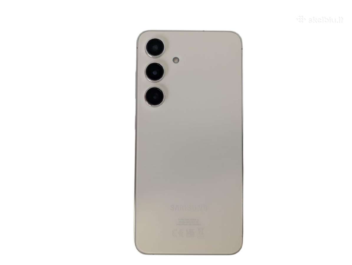 Samsung Galaxy S24 5G (Ekspo) + 6 mėn. garantija - nuotraukos Nr. 8
