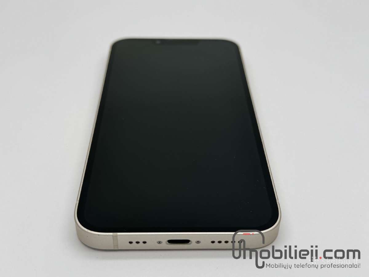 Apple iPhone 13 256gb Midnight/blue/pink/starlight - nuotraukos Nr. 19