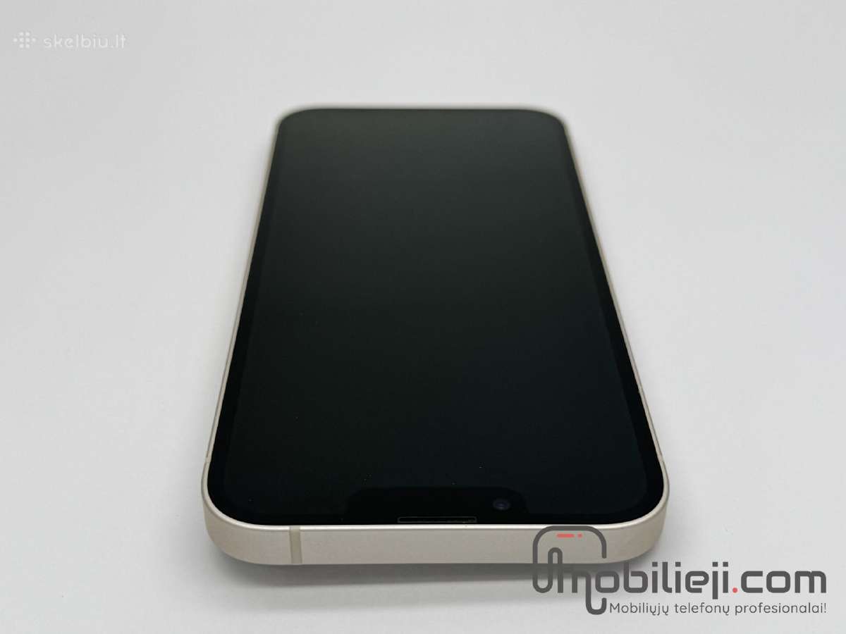Apple iPhone 13 256gb Midnight/blue/pink/starlight - nuotraukos Nr. 20