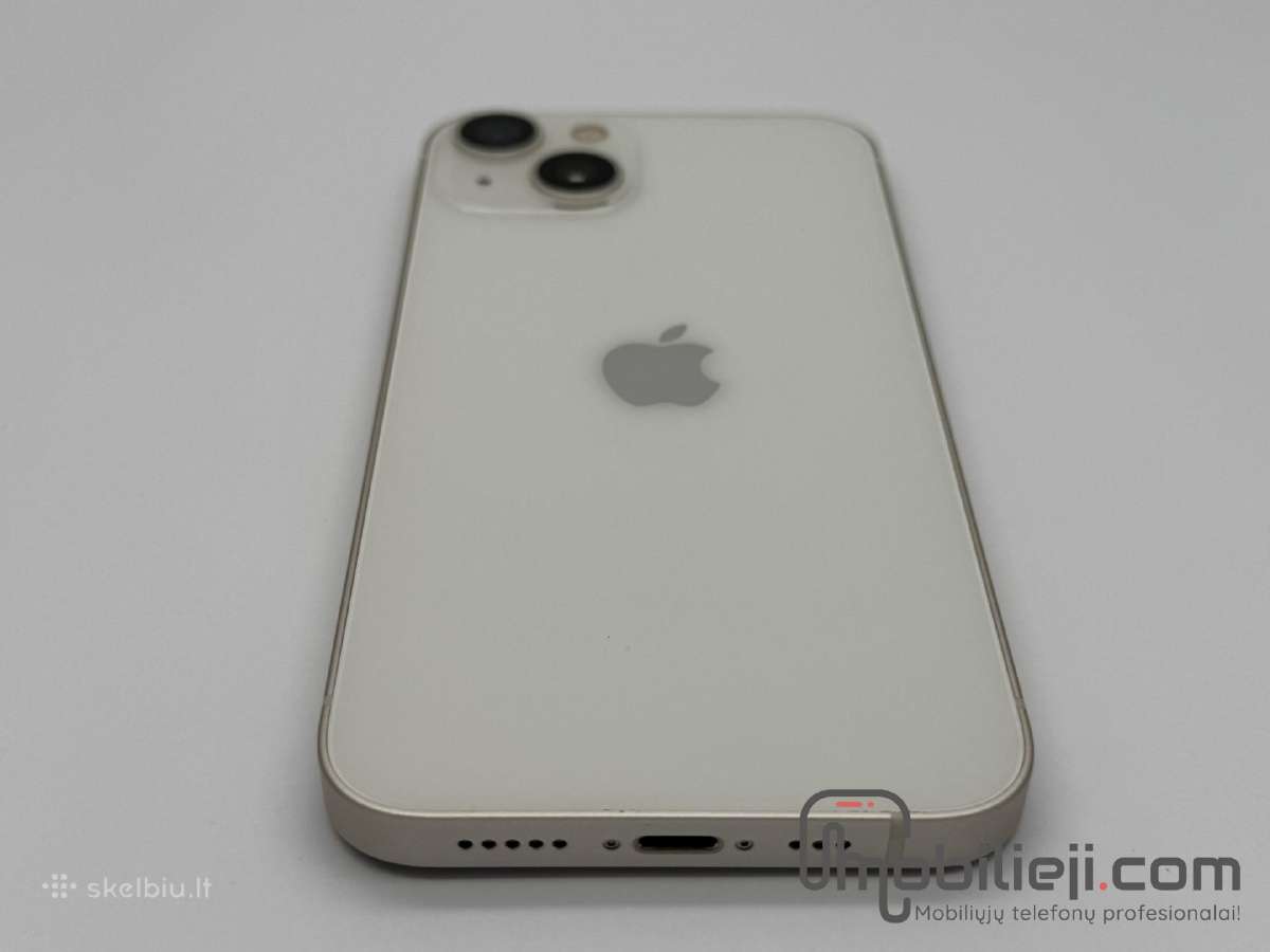 Apple iPhone 13 256gb Midnight/blue/pink/starlight - nuotraukos Nr. 21