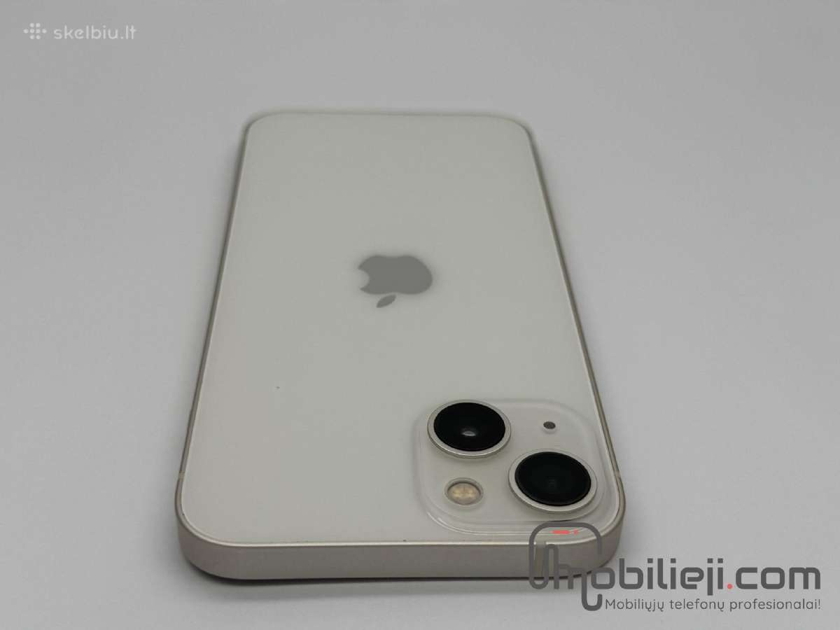 Apple iPhone 13 256gb Midnight/blue/pink/starlight - nuotraukos Nr. 22