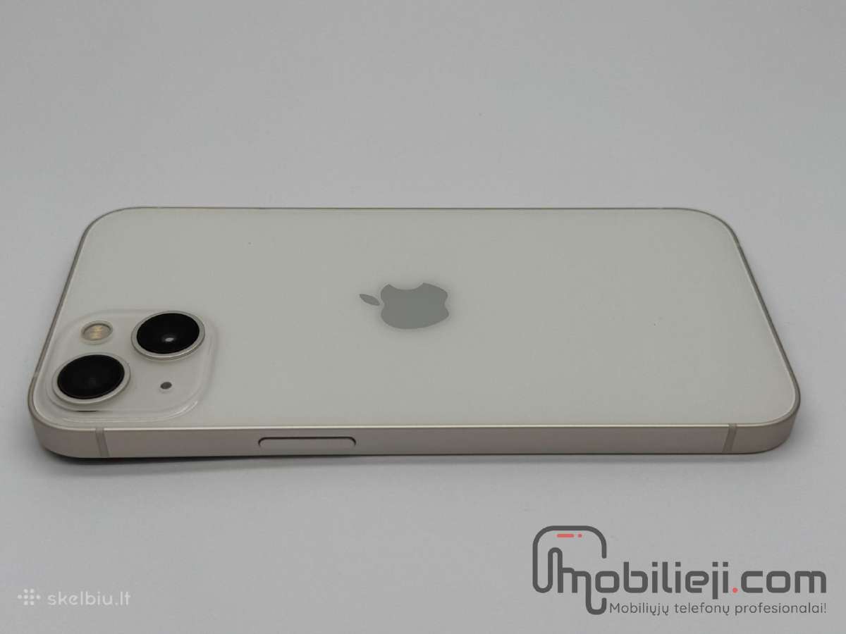 Apple iPhone 13 256gb Midnight/blue/pink/starlight - nuotraukos Nr. 23