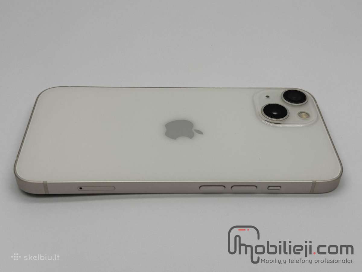 Apple iPhone 13 256gb Midnight/blue/pink/starlight - nuotraukos Nr. 24