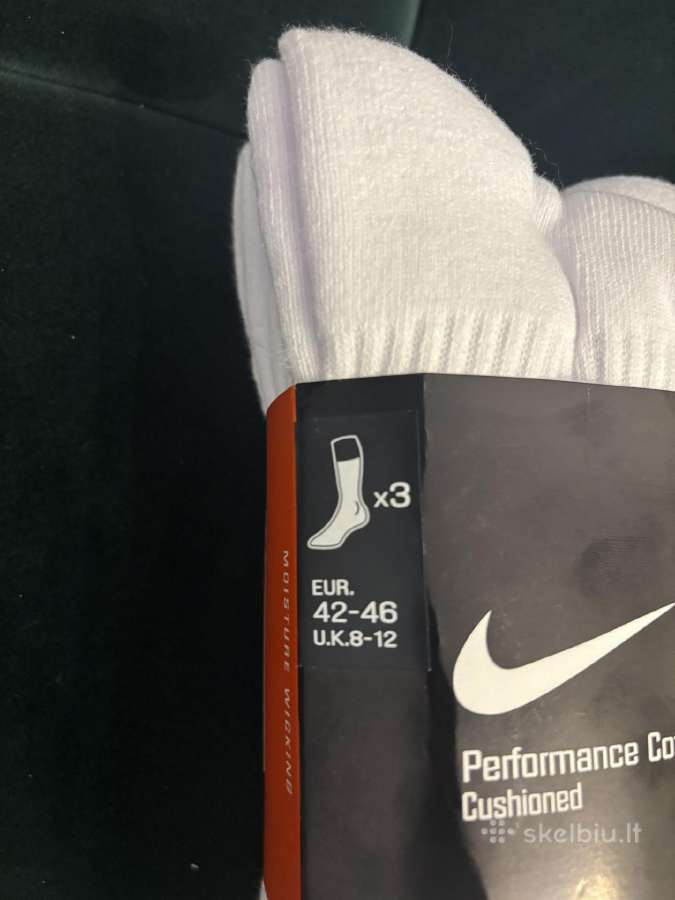 Nike kojines - nuotraukos Nr. 2