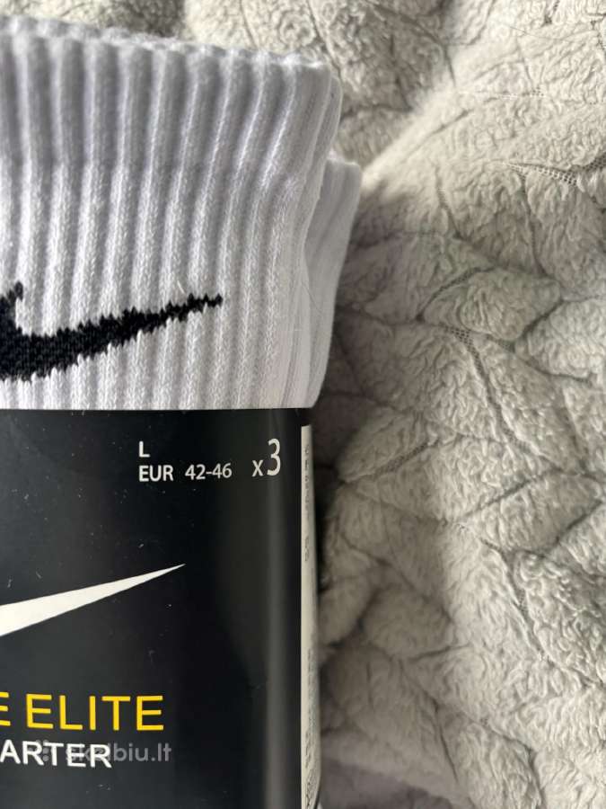 Nike kojines - nuotraukos Nr. 4