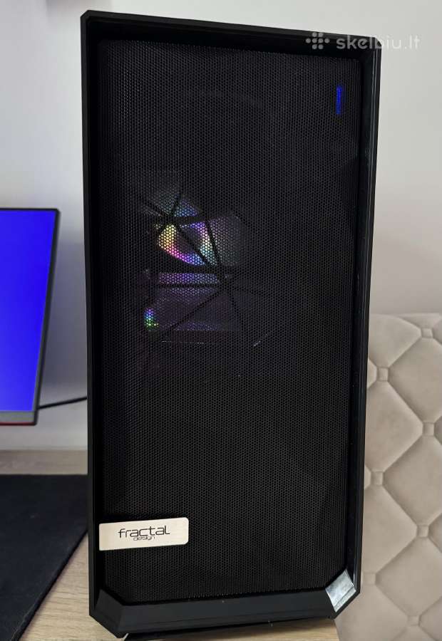 R5 7600 Rtx3070 32gb ddr5 1tb Gen4 - nuotraukos Nr. 3