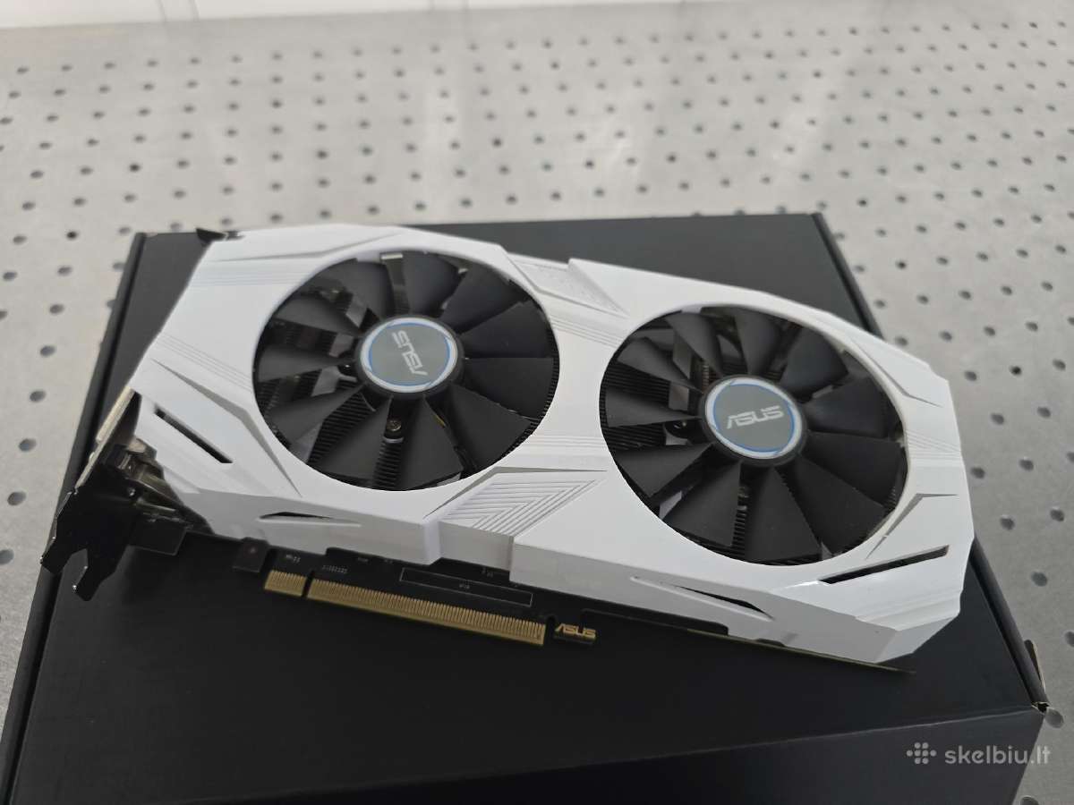Rx5700xt ir Gtx1070 - nuotraukos Nr. 6