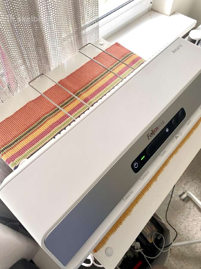 Fellowes Amaris A3 laminatorius - nuotraukos Nr. 3