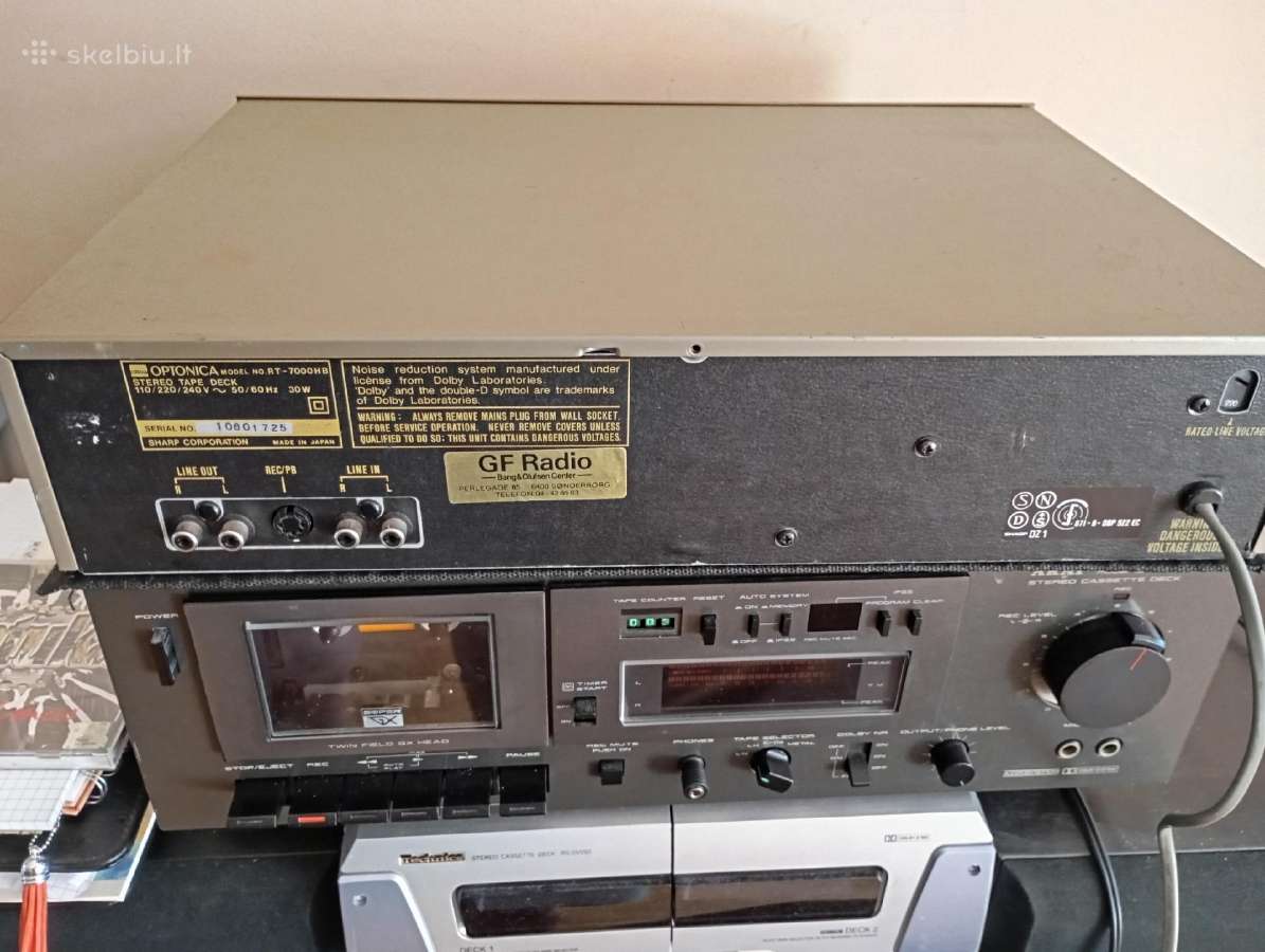 Optonica rt-7000 - nuotraukos Nr. 4