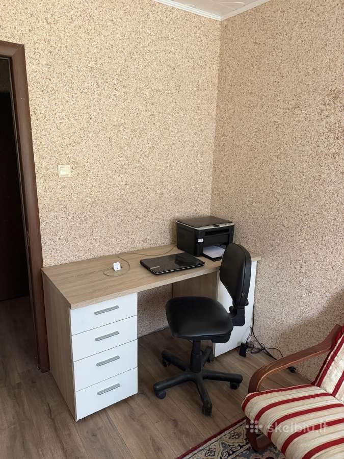 Triju kambariu butas Eiguliuose - nuotraukos Nr. 7