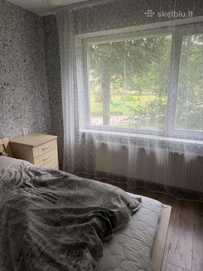 Triju kambariu butas Eiguliuose - nuotraukos Nr. 12