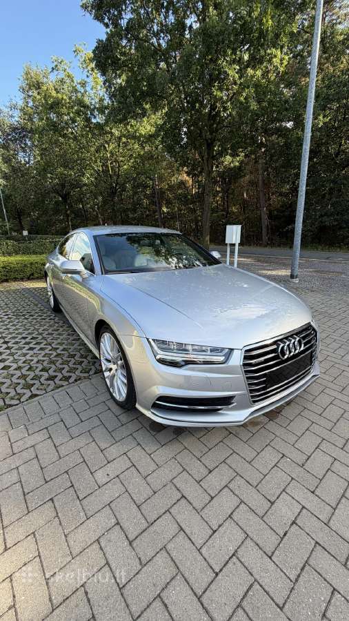 Audi A7 3.0 dizel 116km - nuotraukos Nr. 9