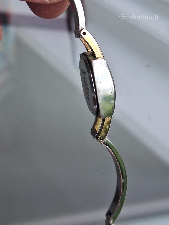 Gucci laikrodis swiss made - nuotraukos Nr. 6