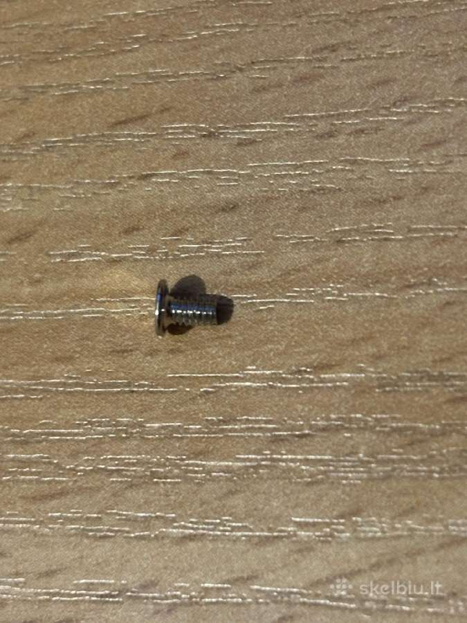 Varžteliai M2 x 3.5mm - nuotraukos Nr. 2