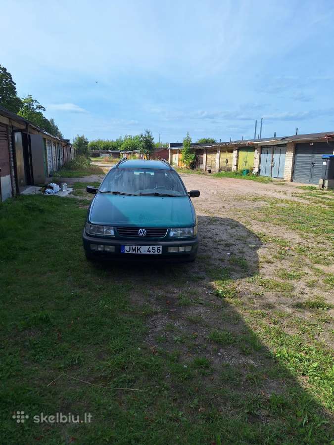 VW Passat B4 - nuotraukos Nr. 3