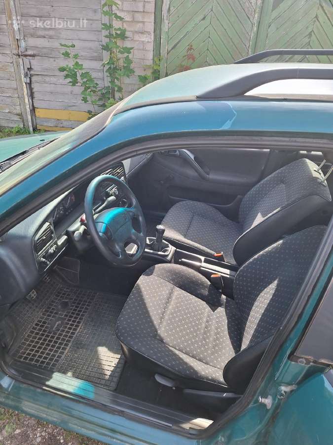VW Passat B4 - nuotraukos Nr. 4