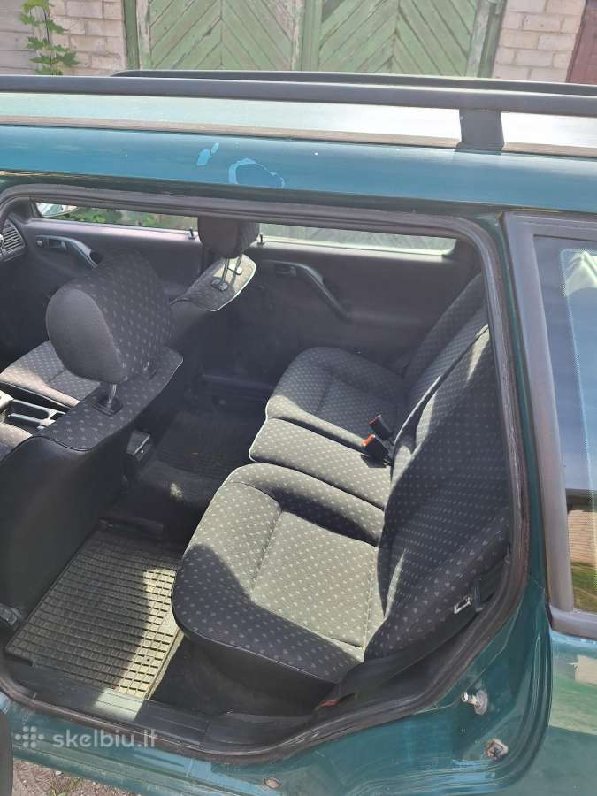 VW Passat B4 - nuotraukos Nr. 5