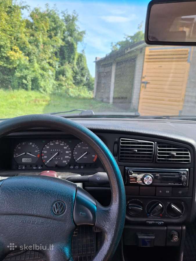 VW Passat B4 - nuotraukos Nr. 6