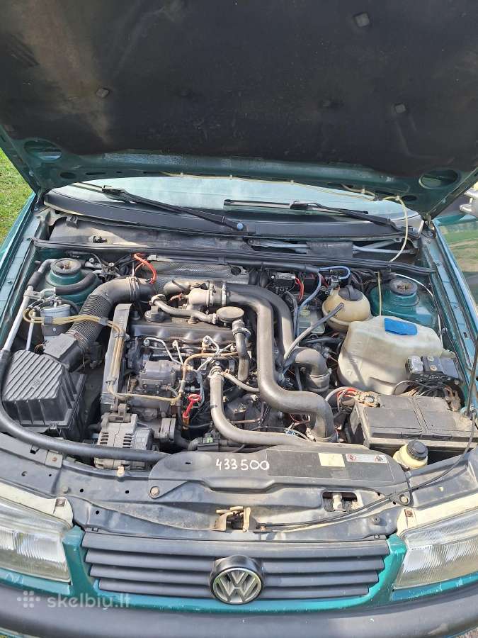 VW Passat B4 - nuotraukos Nr. 7