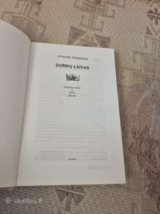 Durnių laivas - nuotraukos Nr. 2