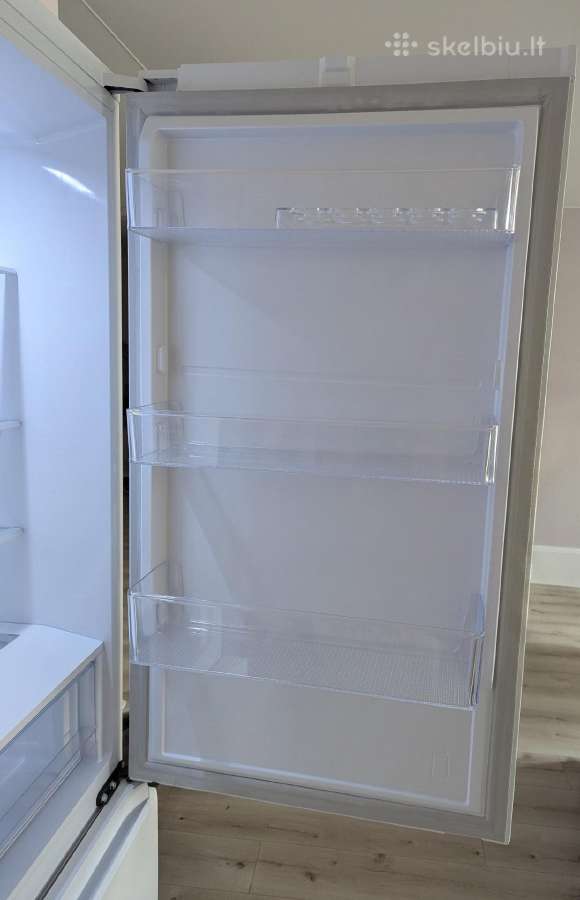 Šaldytuvas Samsung puikios būklės - nuotraukos Nr. 4
