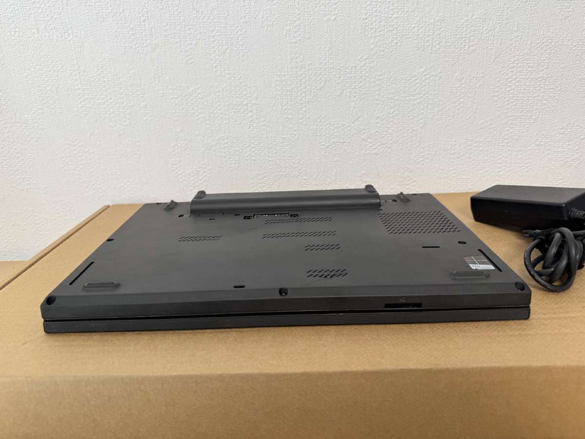 Lenovo Thinkpad T460p - nuotraukos Nr. 3