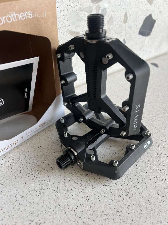 Crankbrothers Stamp 1 Gen 2 Small pedalai - nuotraukos Nr. 2