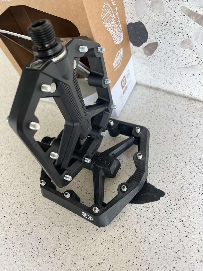Crankbrothers Stamp 1 Gen 2 Small pedalai - nuotraukos Nr. 3