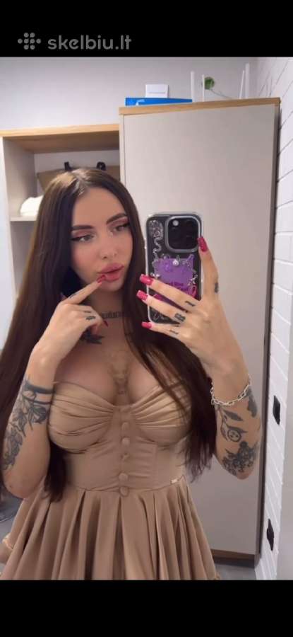 Алина, игривая милашка) Real Photos! - nuotraukos Nr. 4