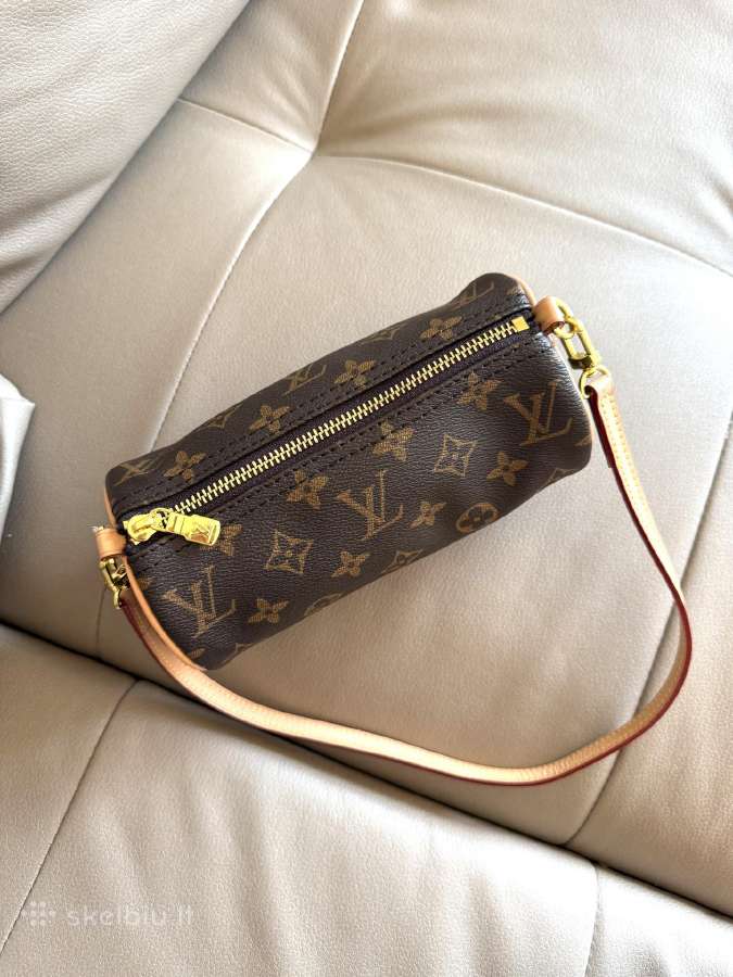 Louis Vuitton papillon mini rankinukas - nuotraukos Nr. 2