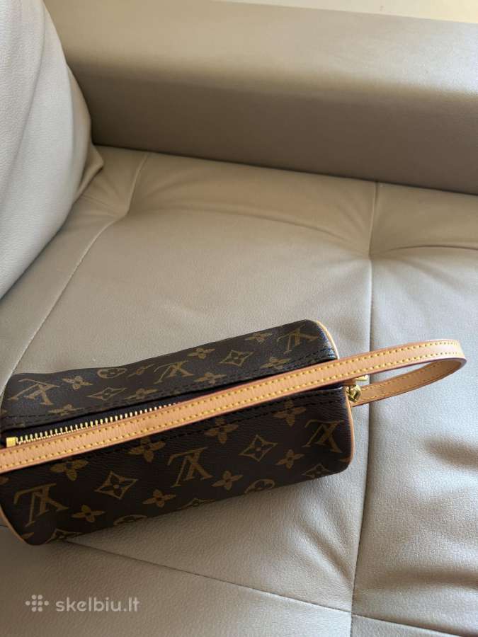 Louis Vuitton papillon mini rankinukas - nuotraukos Nr. 4