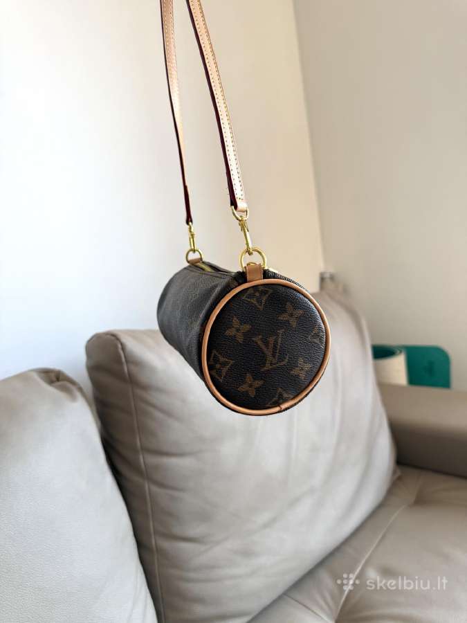 Louis Vuitton papillon mini rankinukas - nuotraukos Nr. 7