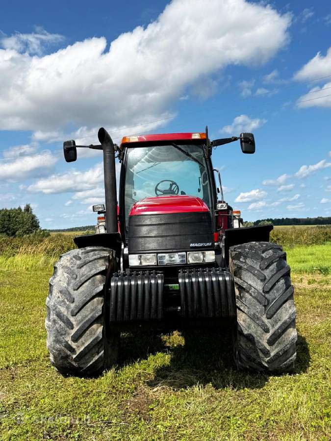 Case Ih Mx270 - nuotraukos Nr. 2