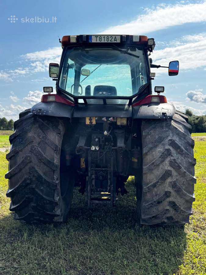 Case Ih Mx270 - nuotraukos Nr. 3