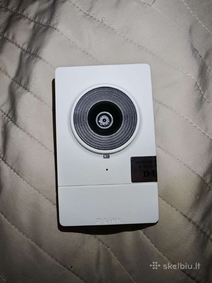 Ip kamera D-link Dcs-2103 - nuotraukos Nr. 2