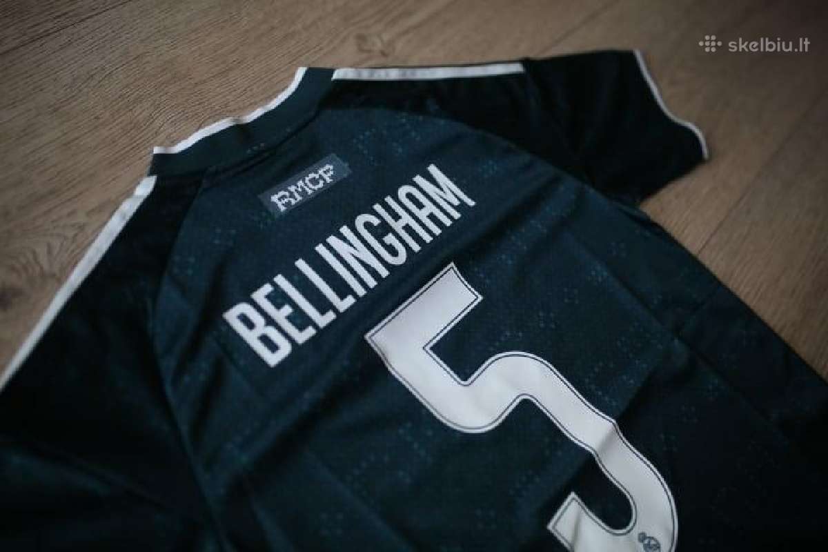 Futbolo maikės - nuotraukos Nr. 7