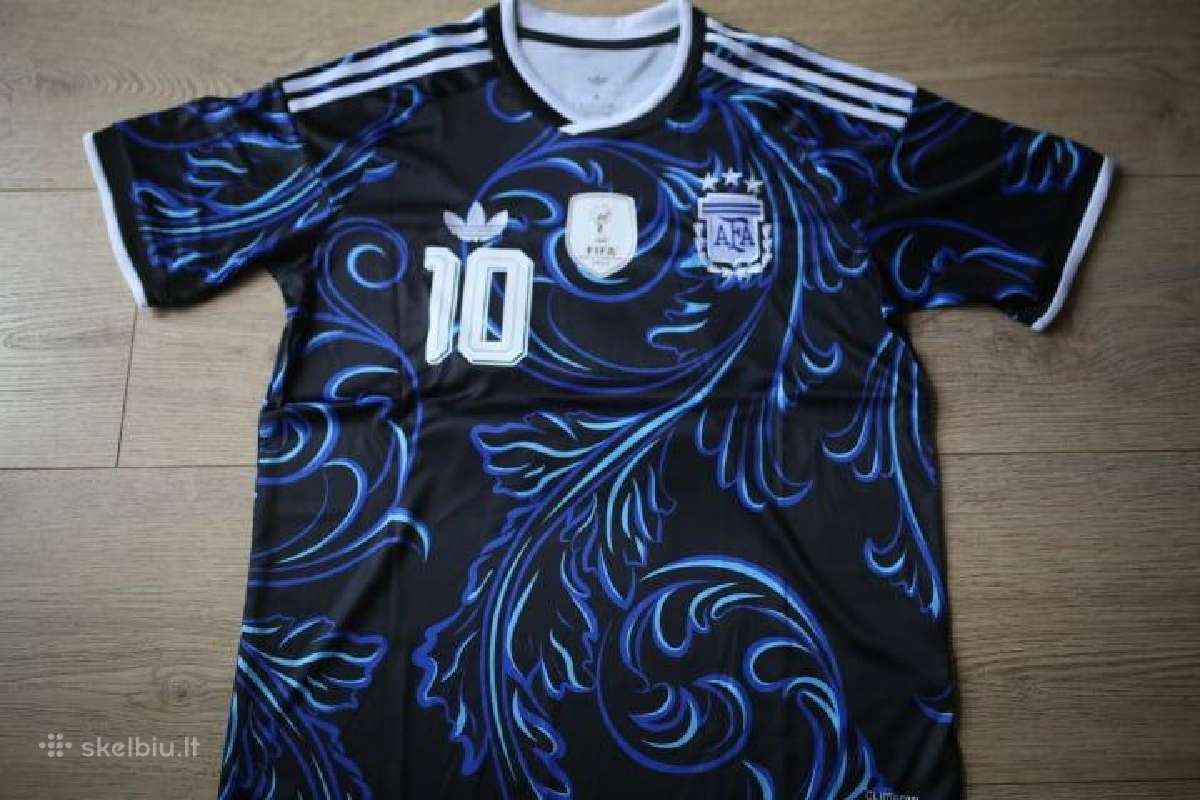 Futbolo maikės - nuotraukos Nr. 8