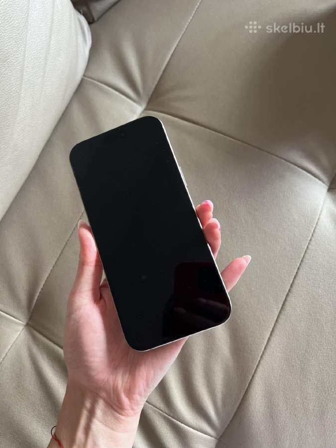 iPhone 16 pro max - nuotraukos Nr. 2
