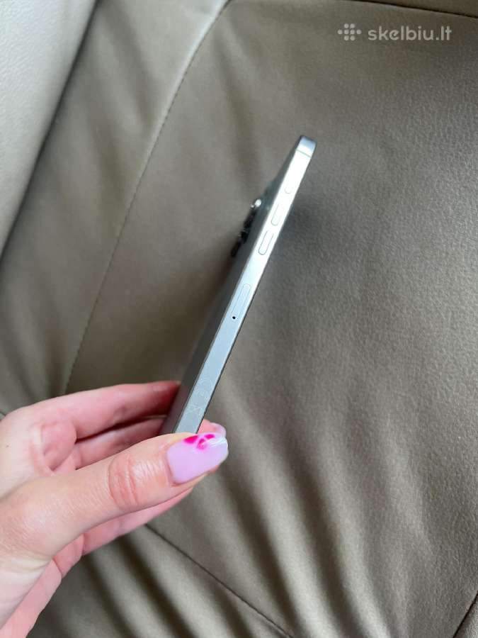 iPhone 16 pro max - nuotraukos Nr. 4