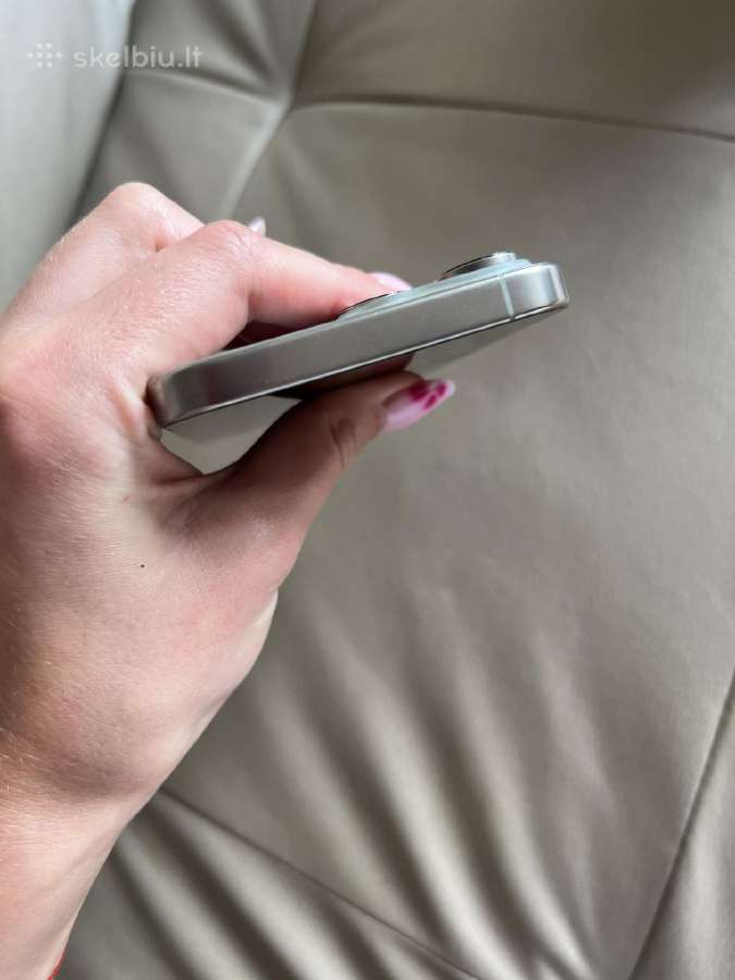 iPhone 16 pro max - nuotraukos Nr. 6