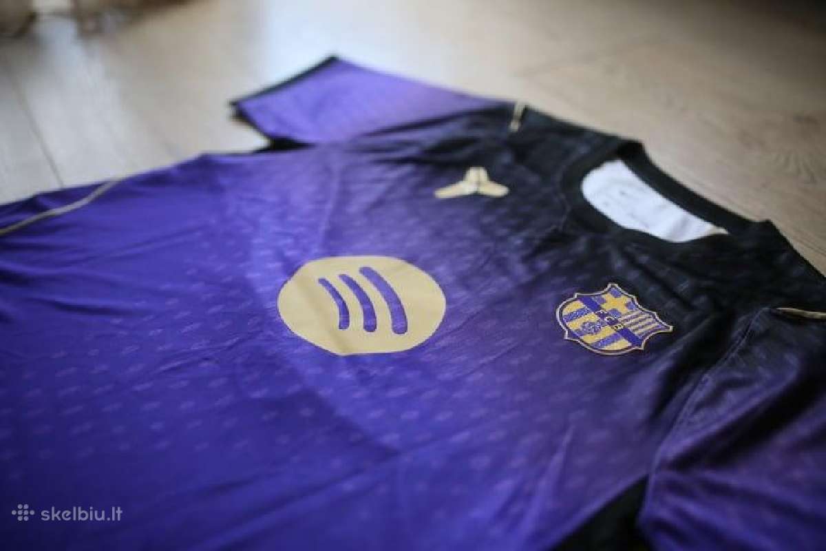 Futbolo maikės - nuotraukos Nr. 14