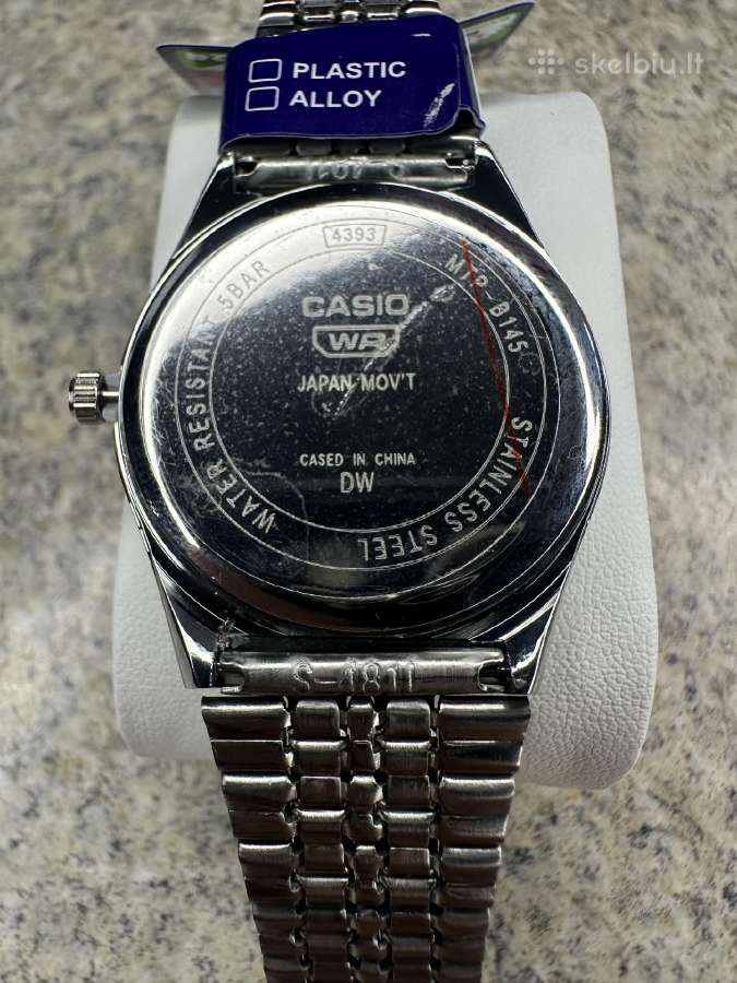 Casio Laikrodžiai didmena - nuotraukos Nr. 3