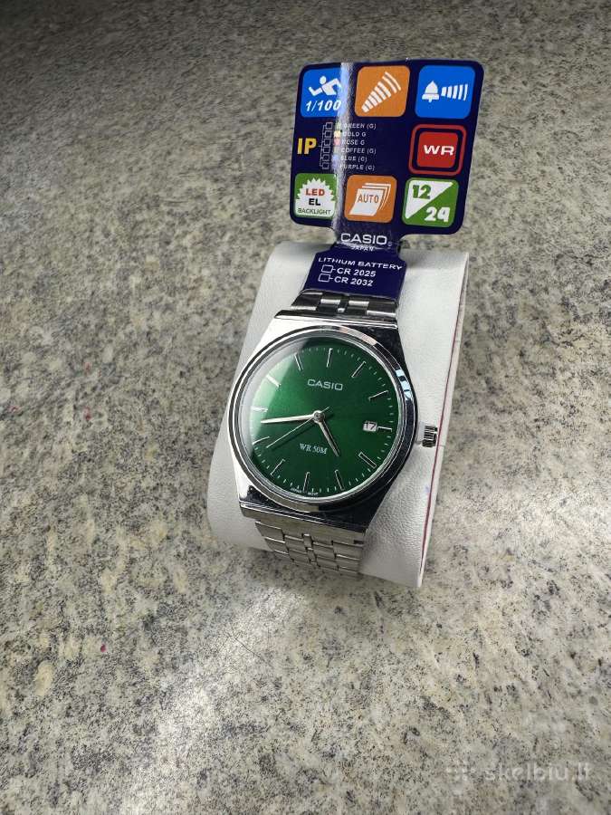 Casio Laikrodžiai didmena - nuotraukos Nr. 6