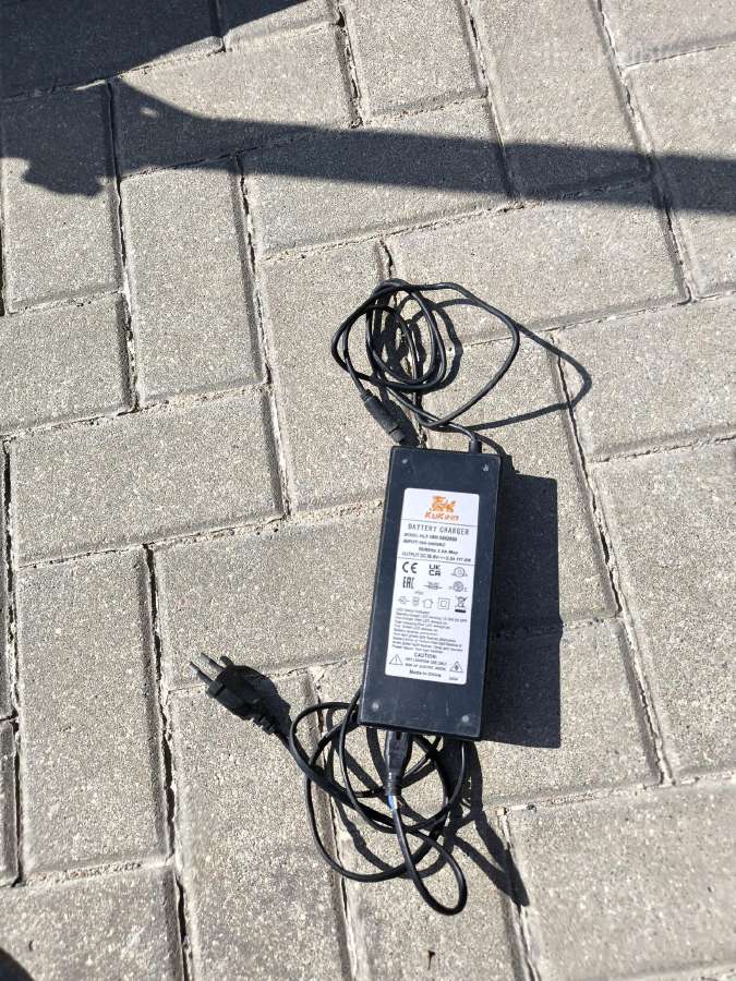 Elektrinis paspirtukas Kukirin G2 Master - nuotraukos Nr. 11