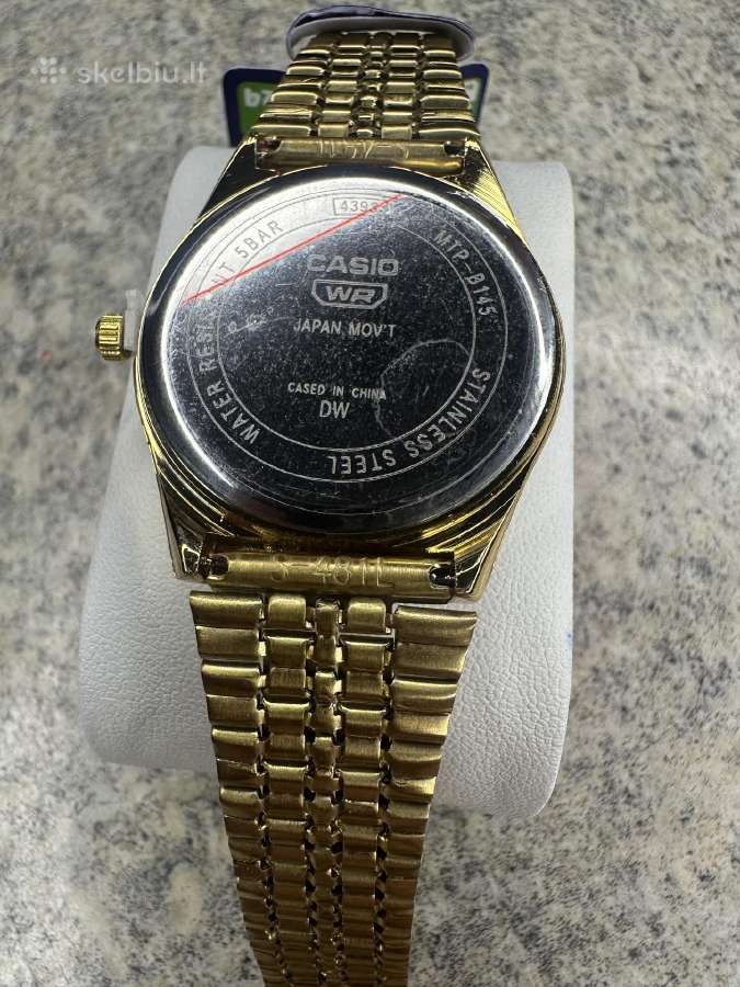 Casio Laikrodžiai didmena - nuotraukos Nr. 9