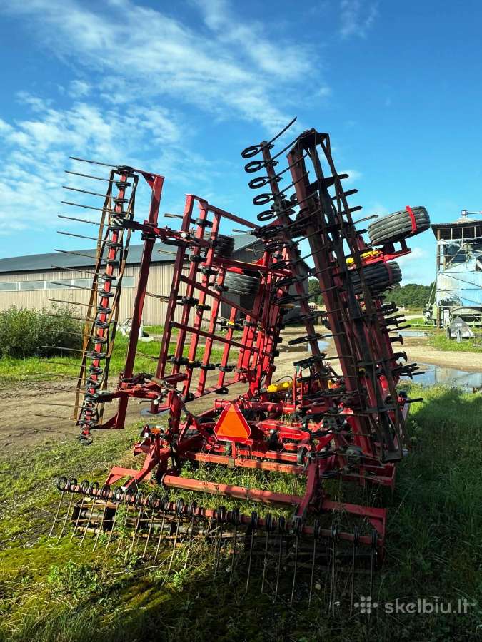 Kultivatorius Kverneland Potila 700 - nuotraukos Nr. 2