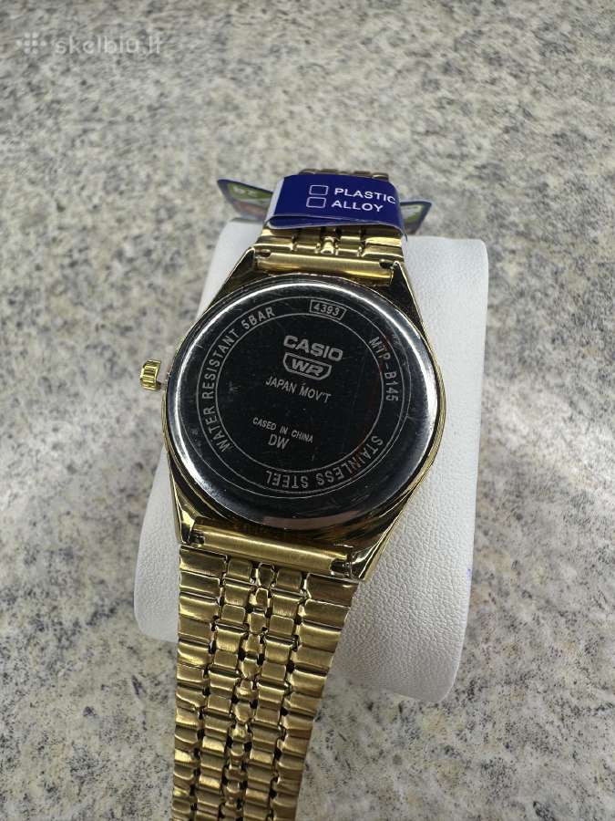 Casio Laikrodžiai didmena - nuotraukos Nr. 12