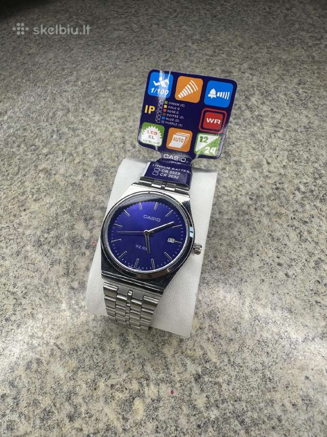 Casio Laikrodžiai didmena - nuotraukos Nr. 13