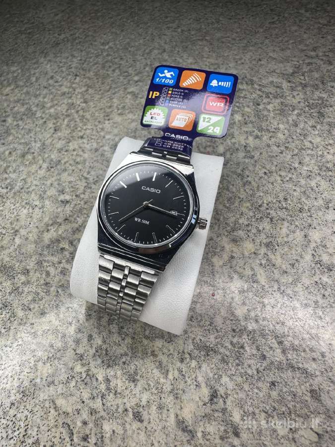 Casio Laikrodžiai didmena - nuotraukos Nr. 15