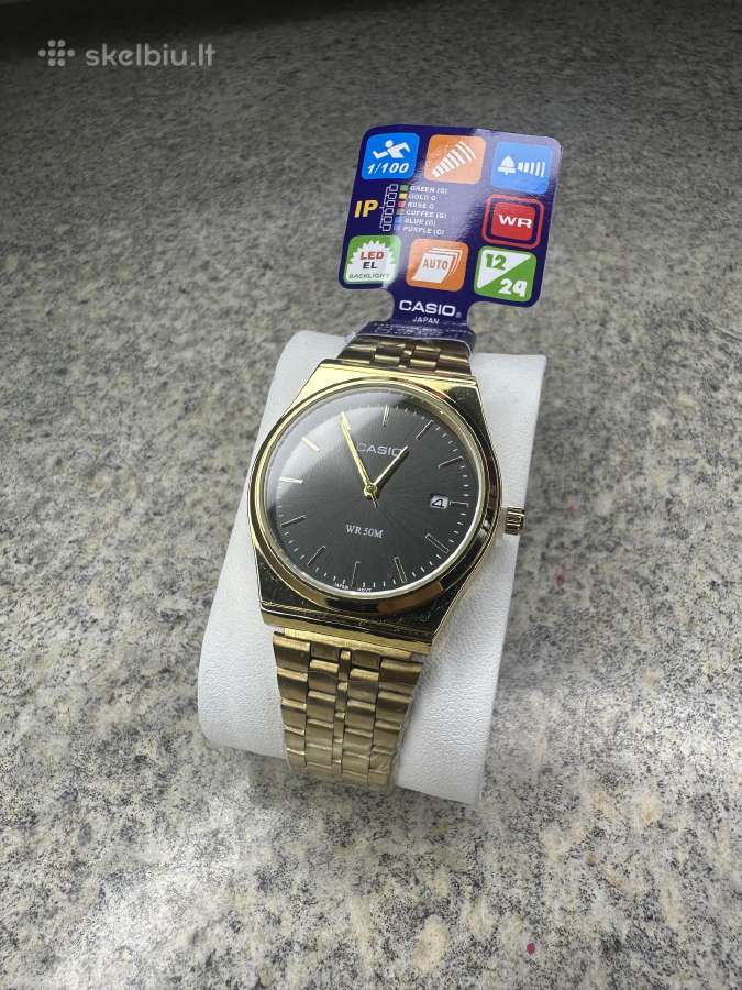 Casio Laikrodžiai didmena - nuotraukos Nr. 16